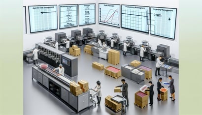 Mastering Just-in-Time Inventory Management Strategies in Pharmaceutical Manufacturing