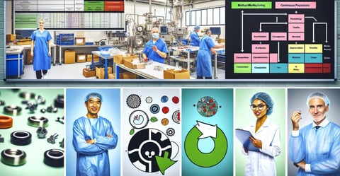 Kaizen Principles in Medical Manufacturing-PlanetTogether