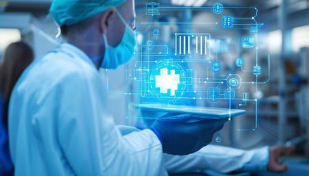 Implementing IoT in Medical Manufacturing: A Turning Point for Production Scheduling-PlanetTogether