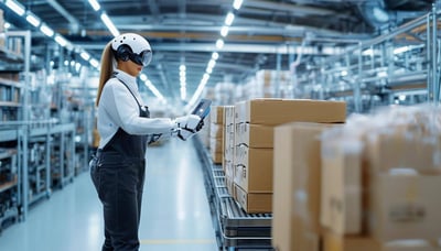 Revolutionizing Packaging Manufacturing: The Era of AI-Driven Demand-Driven Replenishment