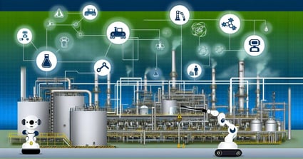 Quality Assurance in Chemical Manufacturing: The Rise of Autonomous Inspection Systems