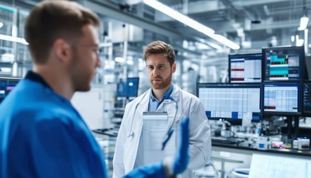 Mastering Backward Scheduling in Pharmaceutical Manufacturing: Enhancing Precision with PlanetTogether and ERP Integration