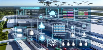 AI-Optimized Inventory Allocation Strategies in Chemical Manufacturing