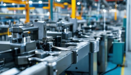 Maximizing Efficiency with Flow Production Planning in Industrial Manufacturing-PlanetTogether