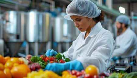 Building a Sustainable Workforce Strategy in Food and Beverage Manufacturing: The Role of Advanced System Integration-PlanetTogether