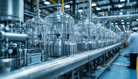 Flexible Manufacturing Systems: Unlocking Agility in Chemical Manufacturing with PlanetTogether Integration