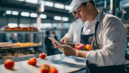 Integrating Sustainability and Longevity into Digital Transformation for Food and Beverage Manufacturing-PlanetTogether