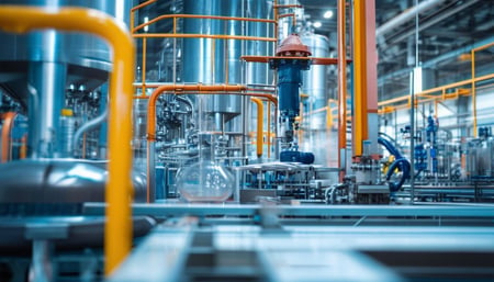 Effective Production Management in Chemical Manufacturing: Leveraging Integration with PlanetTogether and ERP Systems