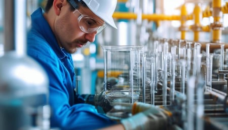 Risk Management and Quality Assurance: Strategies for the Modern Production Planner in Chemical Manufacturing-PlanetTogether