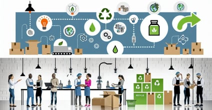 Maximizing Sustainable Packaging Waste Reduction Strategies