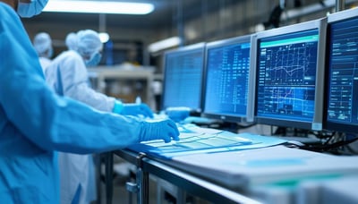 Optimizing Medical Manufacturing: Integrating Knowledge Management Systems for Scheduling Expertise-PlanetTogether