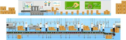 the Power of Lean Manufacturing and Continuous Improvement in Food and Beverage Manufacturing IT