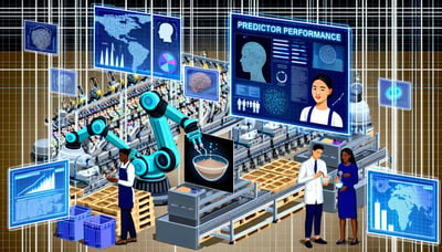 Harnessing the Power of AI for Predictive Supplier Performance Monitoring in Food and Beverage Manufacturing