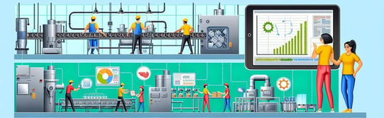 Leveraging Advanced Analytics for Continuous Improvement in Food and Beverage Manufacturing-PlanetTogether