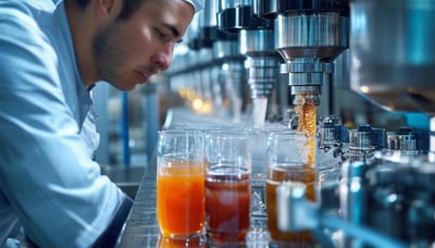 Quality Control Integration in Production Planning for Food and Beverage Manufacturing-PlanetTogether