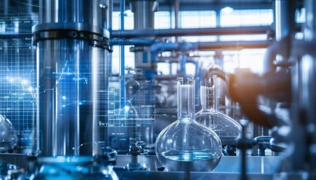 Enabling Agile Product Development in Chemical Manufacturing through Integrated Planning with PlanetTogether and Enterprise Systems