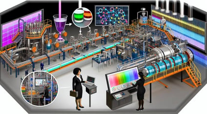  Machine Learning for Predictive Quality Control in Chemical Manufacturing