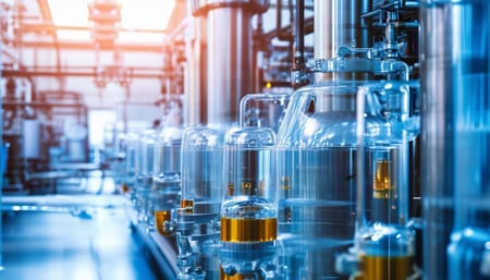 Scalability and Growth: The Role of Integrated Planning for Purchasing Managers in Chemical Manufacturing-PlanetTogether