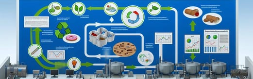  Sustainability and Efficiency: The Role of Life Cycle Assessment (LCA) in Food and Beverage Manufacturing