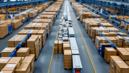 Logistics Re-Arrangement: A Strategic Approach for Supply Chain Managers in Packaging Manufacturing-PlanetTogether