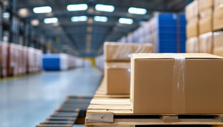 Logistics Re-Arrangement: A Strategic Approach for Supply Chain Managers in Packaging Manufacturing-PlanetTogether