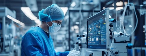 Machine Learning Models for Lead Time Prediction in Medical Manufacturing-PlanetTogether