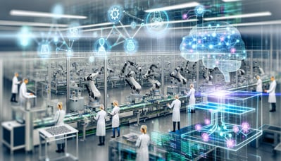 Unleashing Machine Learning for Global Production Optimization in Pharmaceutical Manufacturing