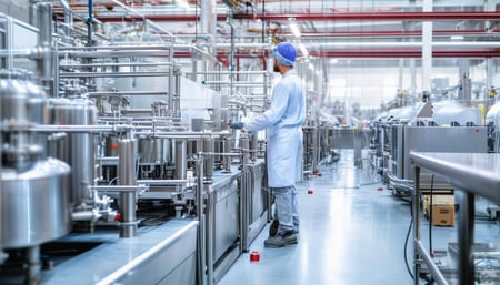 Implementing Machine Learning in Production Planning and Control: A New Era for Food & Beverage Manufacturing-PlanetTogether