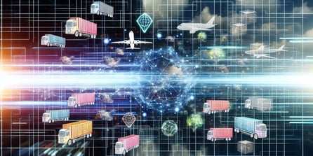 Machine Learning into Supply Chain Management-PlanetTogether