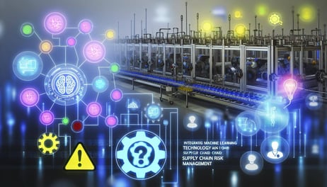 Machine Learning into Supply Chain Risk Management in Medical Manufacturing-PlanetTogether