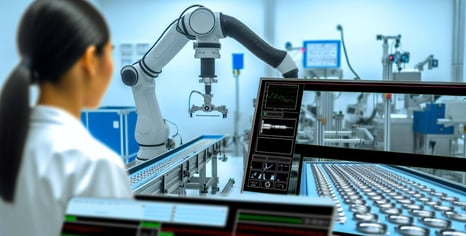 Machine Vision for Defect Detection in Medical Manufacturing-PlanetTogether