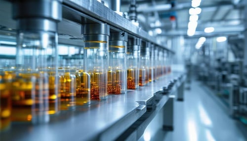 Maintaining Efficient Production in Pharmaceutical Manufacturing with Integrated Scheduling-PlanetTogether