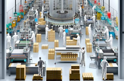 Mastering Make-to-Stock Production Planning in Packaging Manufacturing