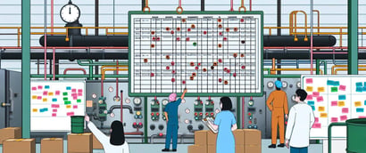 The Role of Automated Scheduling Constraint Validation in Chemical Manufacturing Operations