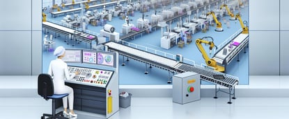 Navigating the Future of Manufacturing Process Control Systems in Industrial Manufacturing-PlanetTogether