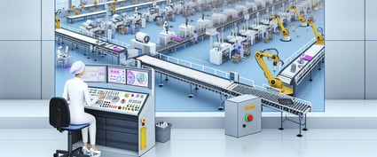 Manufacturing Process Control Systems-Industrial Manufacturing-PlanetTogether