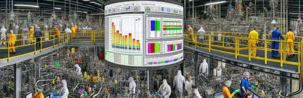 MarketDriven Production Scheduling in Chemical Manufacturing-PlanetTogether