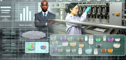 Optimizing Material Availability and Allocation in Pharmaceutical Manufacturing: The Role of Integrated Planning Systems