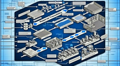 Material Traceability in Medical manufacturing-PlanetTogether