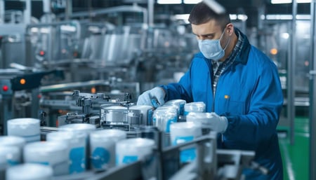 Harnessing Changeovers and Setup Times: How PlanetTogether Integration with ERP Systems Transforms Production Planning in Packaging Manufacturing