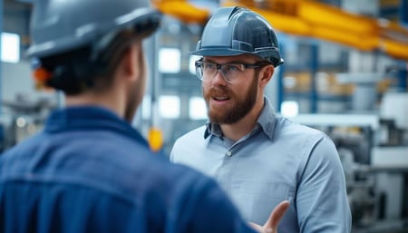 Meeting Customer Demands in Industrial Manufacturing: The Production Scheduler’s Guide to PlanetTogether and ERP Integration