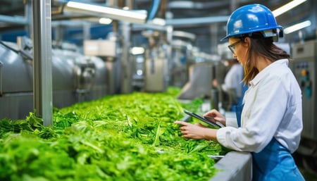 Driving Sustainable Manufacturing in Food and Beverage with Advanced Systems Integration-PlanetTogether