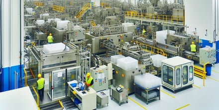 Multi-Agent Systems for Manufacturing Scheduling in Packaging Facilities-PlanetTogether