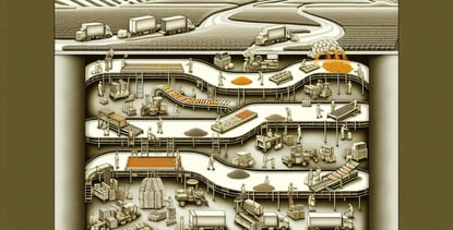 Multi-Channel Distribution: Optimizing Scheduling in Food and Beverage Manufacturing-PlanetTogether