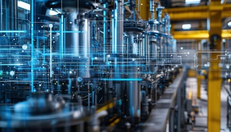 Enhancing Material Flow with AI Scheduling Tools in Chemical Manufacturing-PlanetTogether