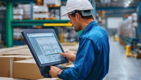 Optimizing Supplier Management in Industrial Manufacturing: The Role of PlanetTogether and ERP Integration