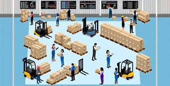 Order Fulfillment Performance Monitoring-Industrial Manufacturing-PlanetTogather