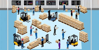 Enhancing Order Fulfillment Performance Monitoring: The Crucial Integration of Manufacturing IT Systems in Industrial Manufacturing-PlanetTogether