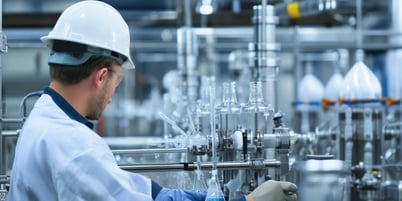 Maximizing Efficiency: Integrating PlanetTogether with ERP, SCM, and MES for Enhanced OEE Monitoring in Chemical Manufacturing