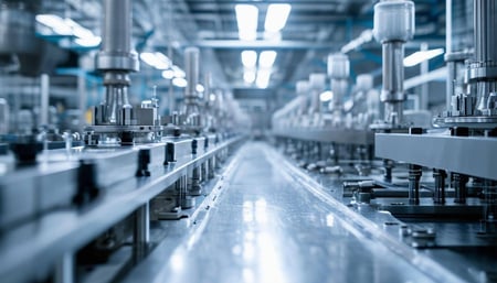 Flexible Manufacturing Systems: Unlocking Agility in Chemical Manufacturing with PlanetTogether Integration